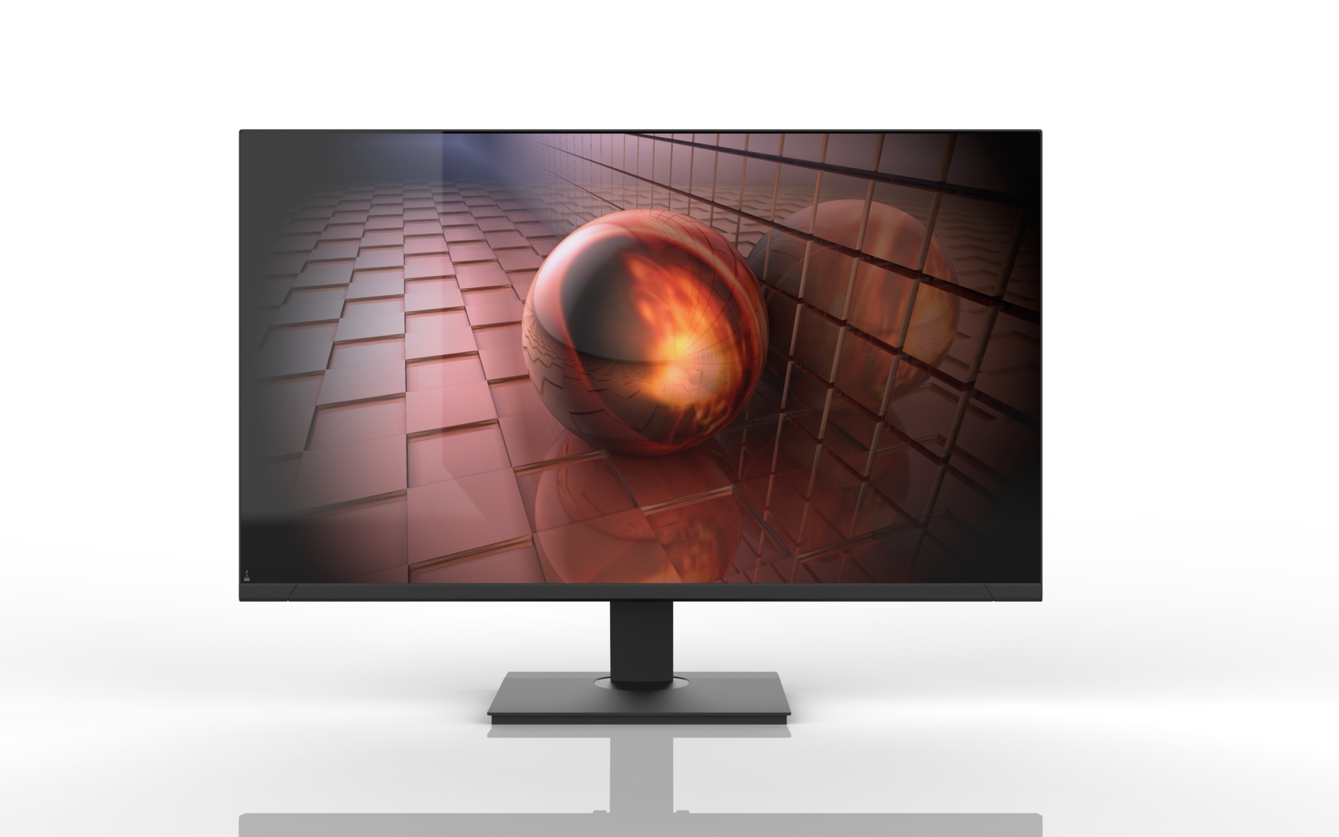 27'' 1K100Hz Frameless Monitor